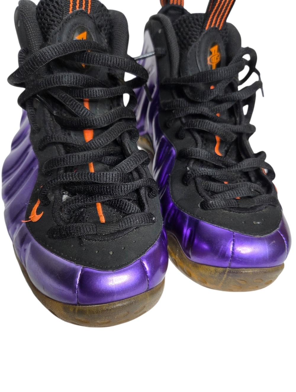 Nike Air Foamposite One Phoenix Suns - Picture 3 of 12